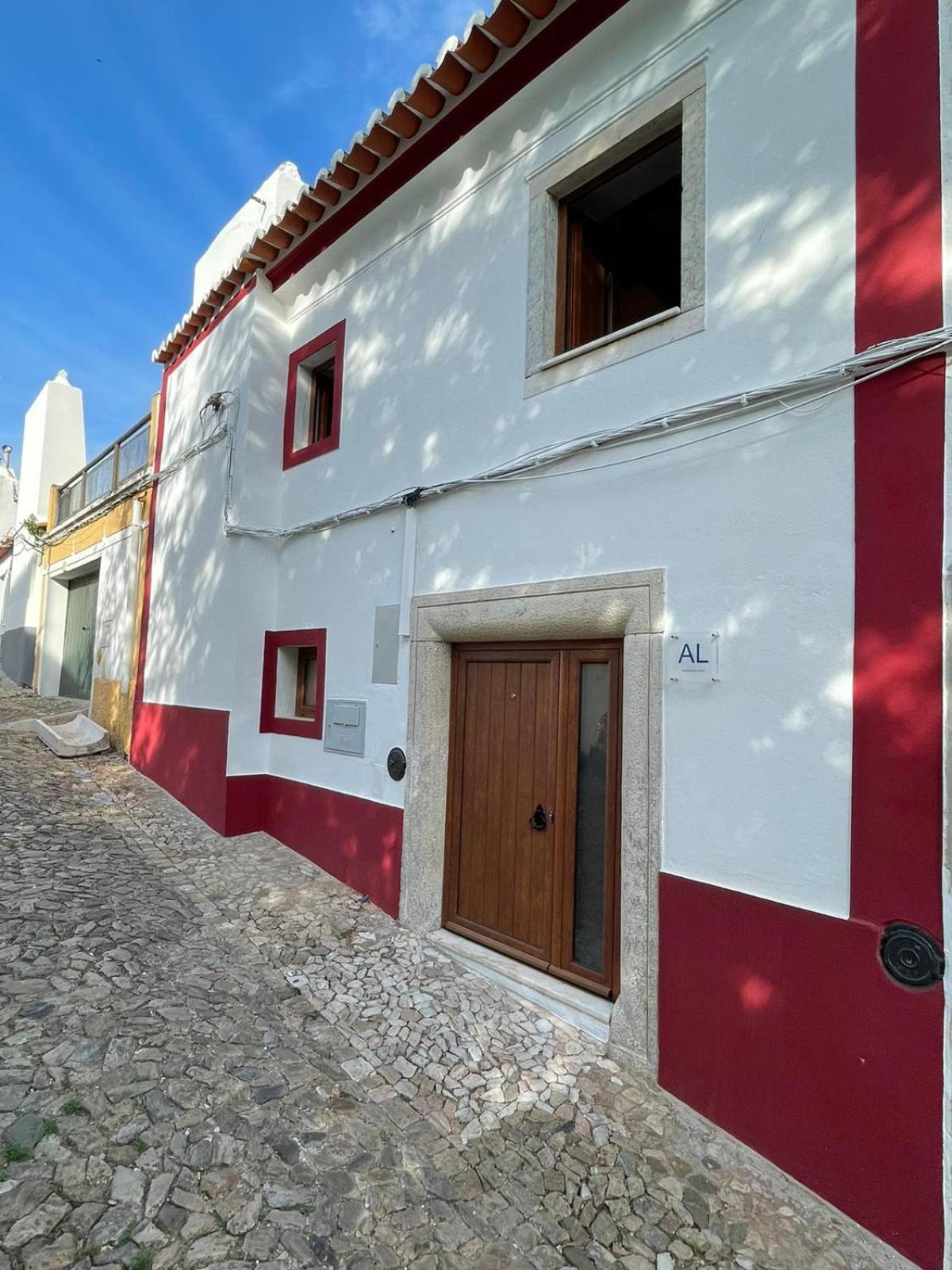 Casa Da Abobereira Villa Estremoz Ngoại thất bức ảnh