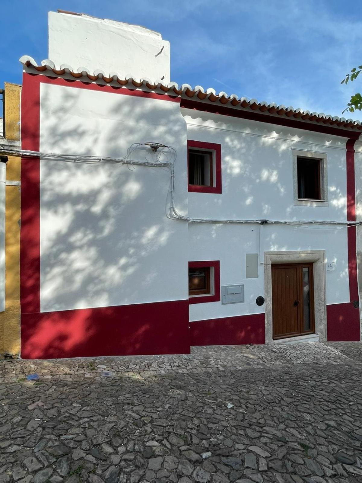 Casa Da Abobereira Villa Estremoz Ngoại thất bức ảnh
